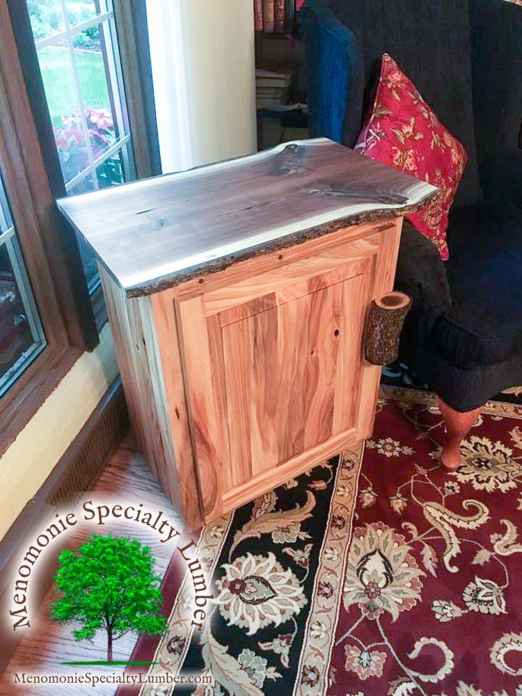 End Table Cabinet 